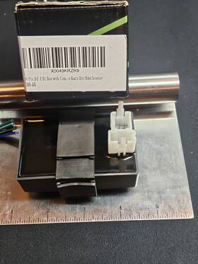 Cdi-09 J & R Collcetion Cdi Box Ignition Rev Relay For Polaris Outlaw 90 Atv Quad 4 Wheelers 90cc
