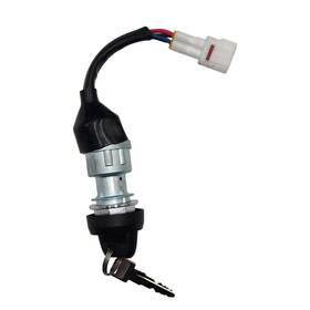 Msu500 Jdllong 768399493529 Ignition Key 4 Wires Switch For Hisun Utv 400 500 700 800 Massimo
