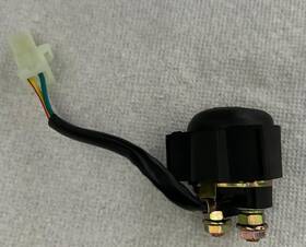 Omg-290017a Jetunit Starter Solenoid Relay Honda Recon 2005-20018 Trx250tm Trx250te