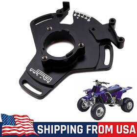 H20170311-d Jfgracing Adjustable Cnc Stator Timing Plate For Yamaha Yfz350 Banshee 1987-2006