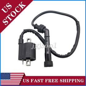 Jgjsoo1 678324567846 Ignition Coil Fits 2003-2008 Suzuki Ltz400 Lt-z400 Ltz400z Lt-z400z Quad Sport