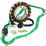 Jm3917st370ck Caltric Brand New Stator And Gasket For Arctic Cat Auto