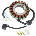 Jm4120st440ck Caltric Magneto Stator For Suzuki Kingquad