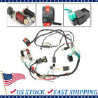 Jnd3168412 Cdi Wire Harness Stator Assembly Wiring Kit For Atv Electric