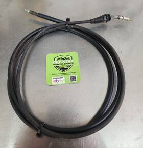 707000314 John Deere Buck Auto Trail Ex Ext 500 650 Choke Cable