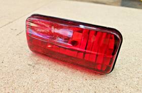 710000652 John Deere Buck Quest Traxter Ex Ext 650 Rear Brake Light