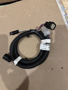 Am148388 John Deere Gator Xuv Hpx Oem Rear Taillight Wiring Harness