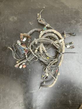 Auc13771 John Deere Auc14231 835 Gator Chassis Wire Harness Sub
