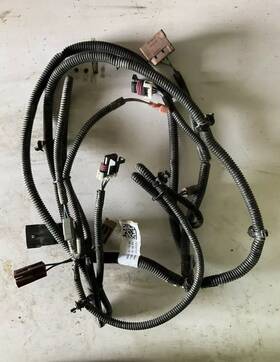 Auc15838 John Deere Oem 835 Gator Dash Deluxe Light Harness