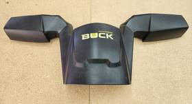 709400264 John Deere Bm21395 Buck Quest Traxter Ex Ext 650 Handlebar Handguard Hand