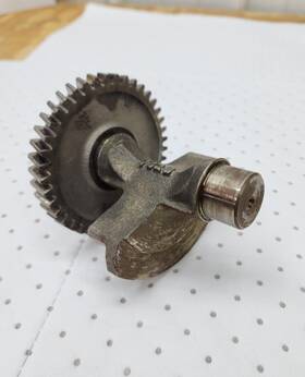 Jdc420220785 John Deere Oem Buck Quest Traxter Ex Ext 650 Engine Balance Shaft 420220785