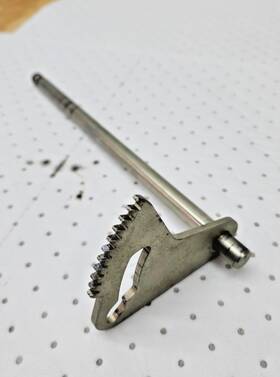 Jdc420220806 John Deere Oem Buck Quest Traxter Ex Ext 650 Gear Shift Shaft 420220806