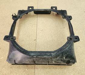 Jdc709200111 John Deere Buck Quest Traxter Ex Ext 650 Cooling Fan Shroud 709200111