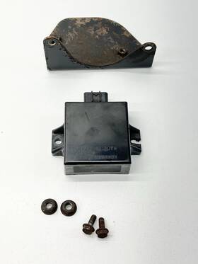 Am132577 John Deere M150466 2004 Gator Hpx 4x4 Ignition Computer Module Cdi Ecu Box