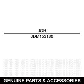 John Deere M153180 V-belt Tx Tires Less Gator 4x2
