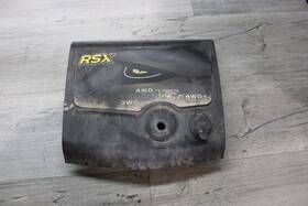 M161025 John Deere 2013 Gator Rsx 850i Dash Cover Center Panel