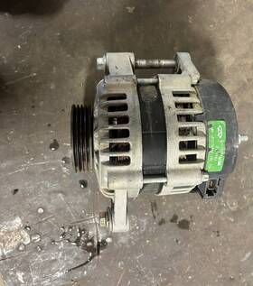 Uc17497 John Deere Gator 835r Alternator 47846