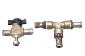 Vg12327 John Deere 13 Gator Xuv 825i Heater Hose Valves