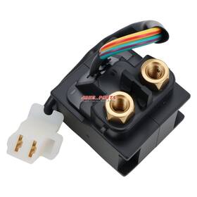 John Parts 741079458513 Fits Suzuki Quadracer 450 Lt-r450 2006 2007 2008 2009 Starter Relay Solenoid