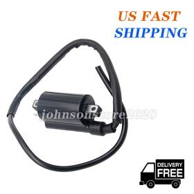 Johnsonstore2020 300327603268 Ignition Coil 33410-38a20 For Kawasaki Kaf620 A1-a6 Mule 2510 4x4 1992-2000 Atv