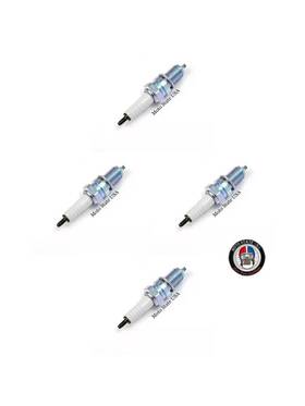 7112 Jpn D8ha 4x Spark Plug Replaces Ngk