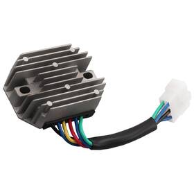 J-zlc07-309 Jsmancave Voltage Regulator Rectifier Fits For Kubota Grasshopper Kokusan Denki Yanmar