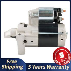 26rdg56 Kac Starter For Kawasaki Kaf400 Mule 610 4x4 2005 2006 2007 2008 2009 2010 2011-2015