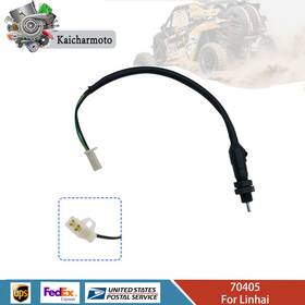 70405 Kaicharmoto For Linhai 300cc 400cc 500cc Brake Light Switch With Waterproof Atv