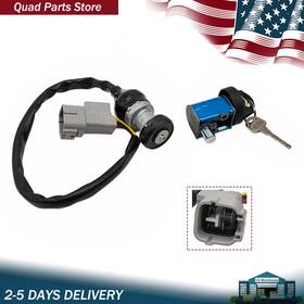 7000-011000-20000 Kaicharmoto 800-1020 Cfmoto Zforce 500 800 1000 Ignition Switch With Additional Lock