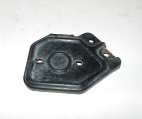 11047-1659 Kawasaki 1993 Bayou 400 Regulator Bracket Oem# 11047-1659 Kawasaki 1993 Bayou 400 Regulator Bracket Oem#
