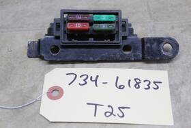 11053-0937 Kawasaki 2008-2011 Brute Force 750 Oem Main Wiring Harness Fuse Box Panel