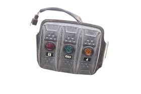 14091-0870-6z Kawasaki 08 Teryx 750 4x4 Indicator Lights Neutral Dash Krf750