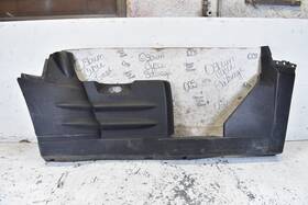 14091-1687-6z Kawasaki 2009 Teryx 750 Right Side Cover Rocker Panel
