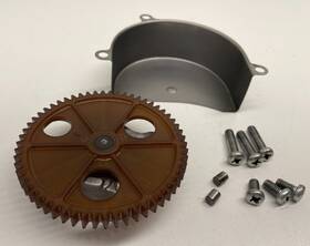 16082-1068 Kawasaki #2 1986-05 Bayou 300 Klf300 B 2x4 C 4x4 Oil Pump With Drive Driven Gear