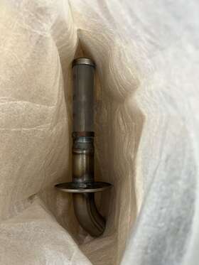 18077-0702 Kawasaki 18077-0036 Teryx/bruteforce Oem Spark Arrester #18077-0036 Supercedes
