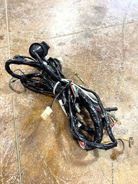 26030-1612 Kawasaki 1999 Bayou 300 4x4 Oem Main Wire Harness Assembly
