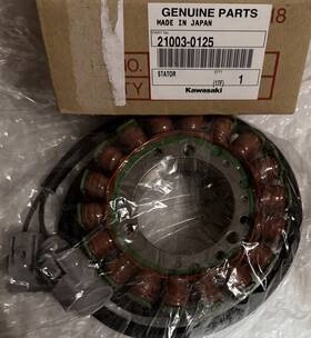 21003-0125 Kawasaki Oem 2013 Teryx 750 Stator