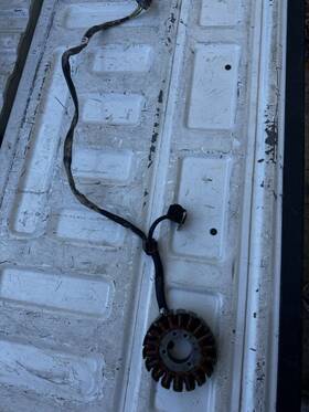 21003-y007 Kawasaki 2017 Brute Force 300 Stator Oem