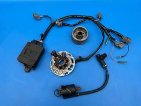 21119-1595 Kawasaki 2002 Kx250 Kx 250 Oem Stator Flywheel Cdi Wire Harness Electrical Set