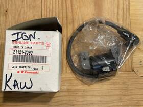 21121-2090 Kawasaki 21121-0729 Genuine Engine Coil Ignition Oem
