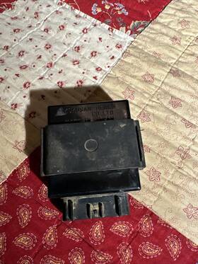 21175-0045 Kawasaki Brute Force 750 Ecu Computer Used Oem Inch Tested Kokusan Denki 21175-0045 Kawasaki Brute Force 750 Ecu Computer Used Oem Inch Tested Kokusan Denki
