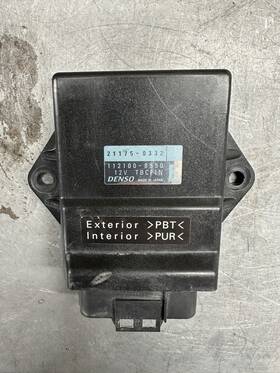 21175-0332 Kawasaki Used Genuine Mule 4000 4010 Electronic Control Unit Ecu