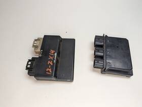 21175-0715 Kawasaki Zx14 Ecu And Relay 2012-2014 21175-0715 Kawasaki Zx14 Ecu And Relay 2012-2014