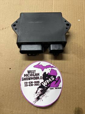 21175-0967 Kawasaki Control Unit- Electronic P/n 2016-2020 Teryx4 Teryx Oem