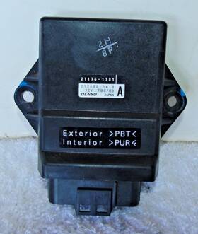 21175-1781 Kawasaki Mule 4000 4010 Ecu Electronic Control Unit Only 11 Hrs. Oem #21175-1781