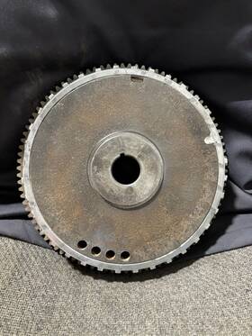21193-0711 Kawasaki Flywheel For Fj400d Fuel Injected Engines