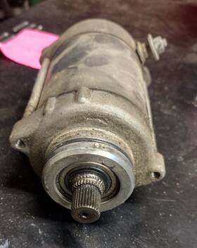 Kawasaki 225875550733 Bayou 300 2wd Starter Kawasaki 225875550733 Bayou 300 2wd Starter