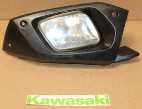 23007-1390 Kawasaki 05-13 Brute Force 650 4x4 Right Hand Headlight Head Light Fast Ship