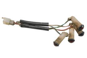 23016-1192 Kawasaki 08 Kfx450r Indicator Lights Neutral Dash