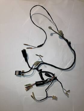 26001-1776 Kawasaki 1987 87 - 92 Wiring Harness Assembly # Mojave 250 Ksf250 26001-1776 Kawasaki 1987 87 - 92 Wiring Harness Assembly # Mojave 250 Ksf250